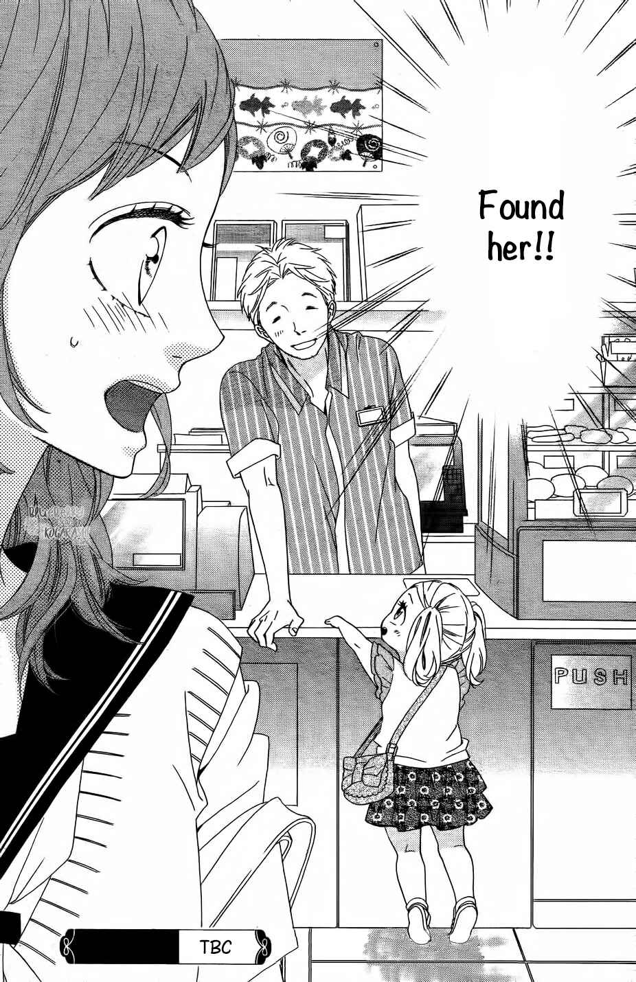 Page 36 Chapter 3 Ashita no 3600-byou