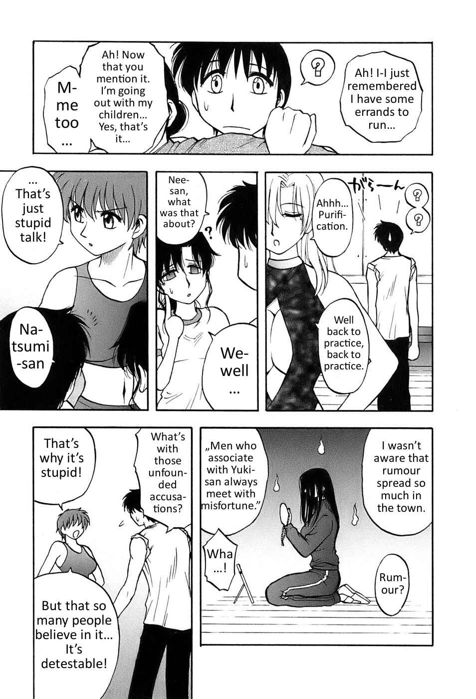 Page 7 Chapter 4 Madam Volleyball