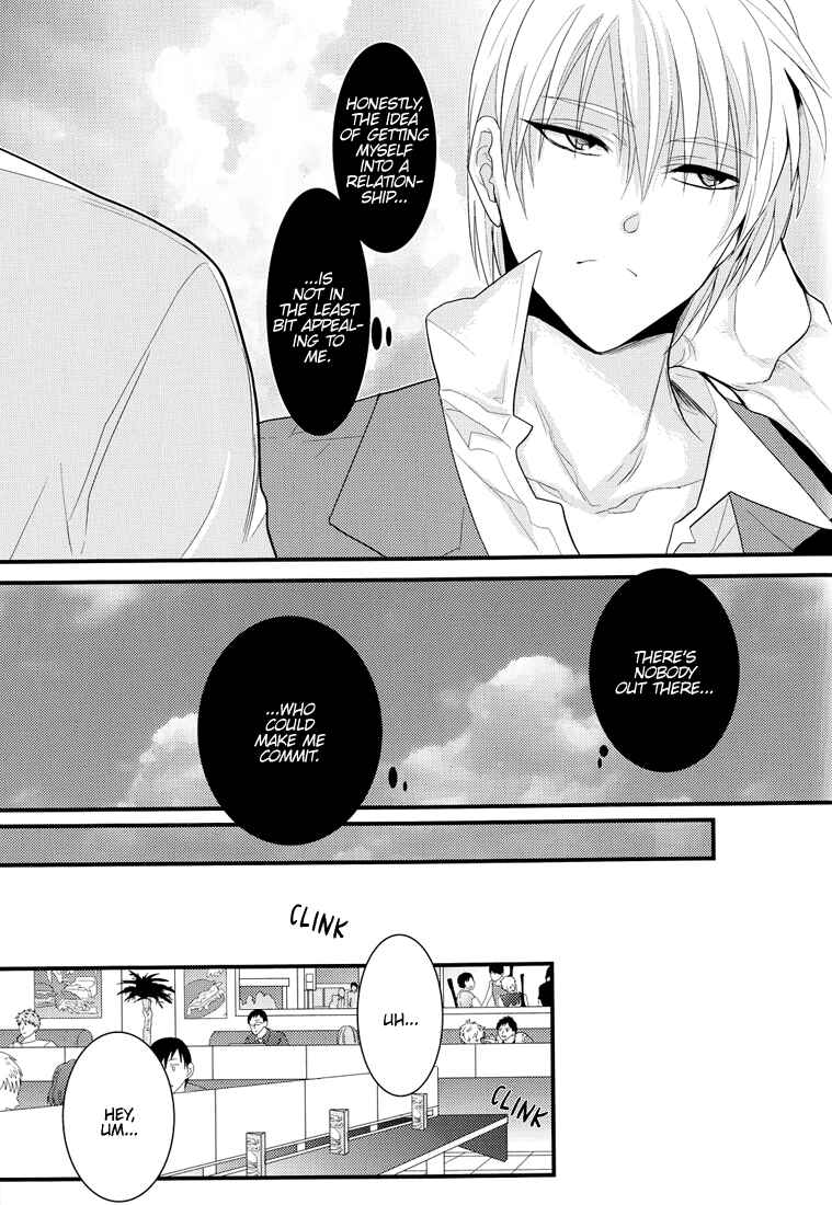Page 11 Chapter Unknown_bfe5 Kuroko no Basket - New World (Doujinshi)