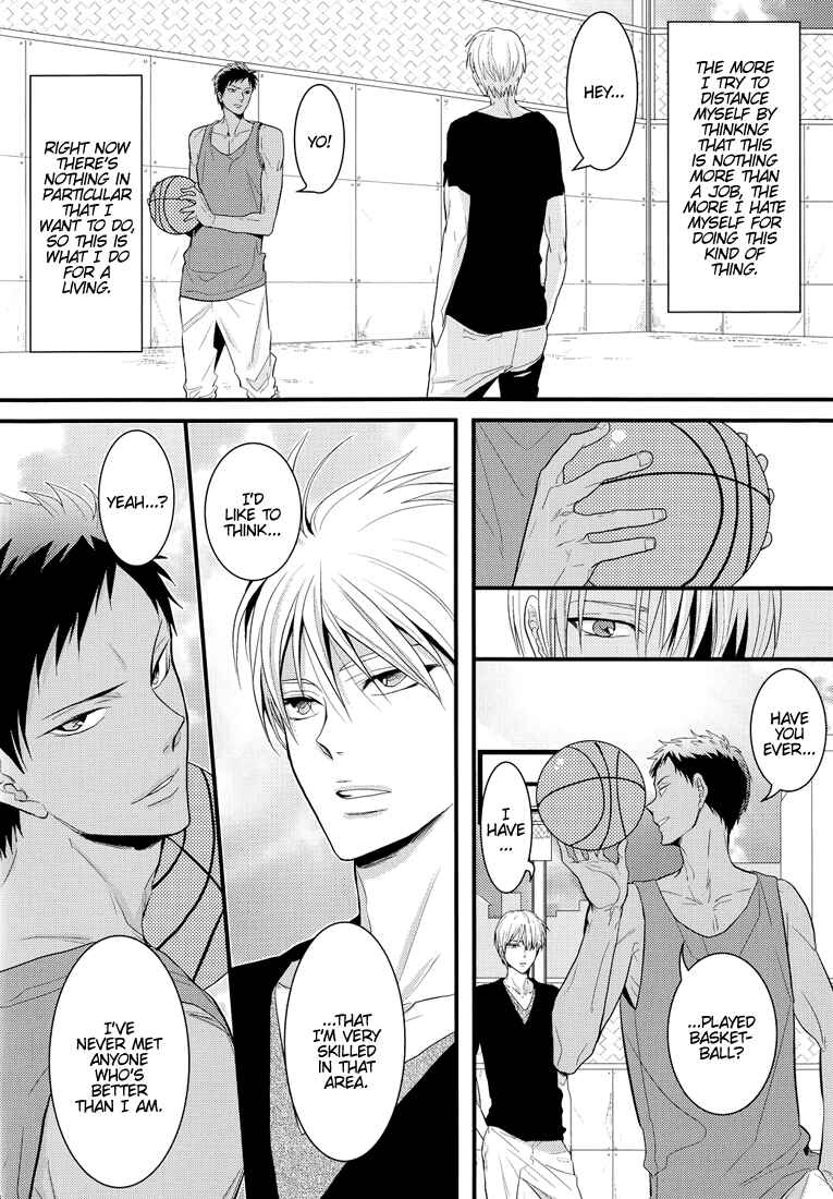 Page 18 Chapter Unknown_bfe5 Kuroko no Basket - New World (Doujinshi)