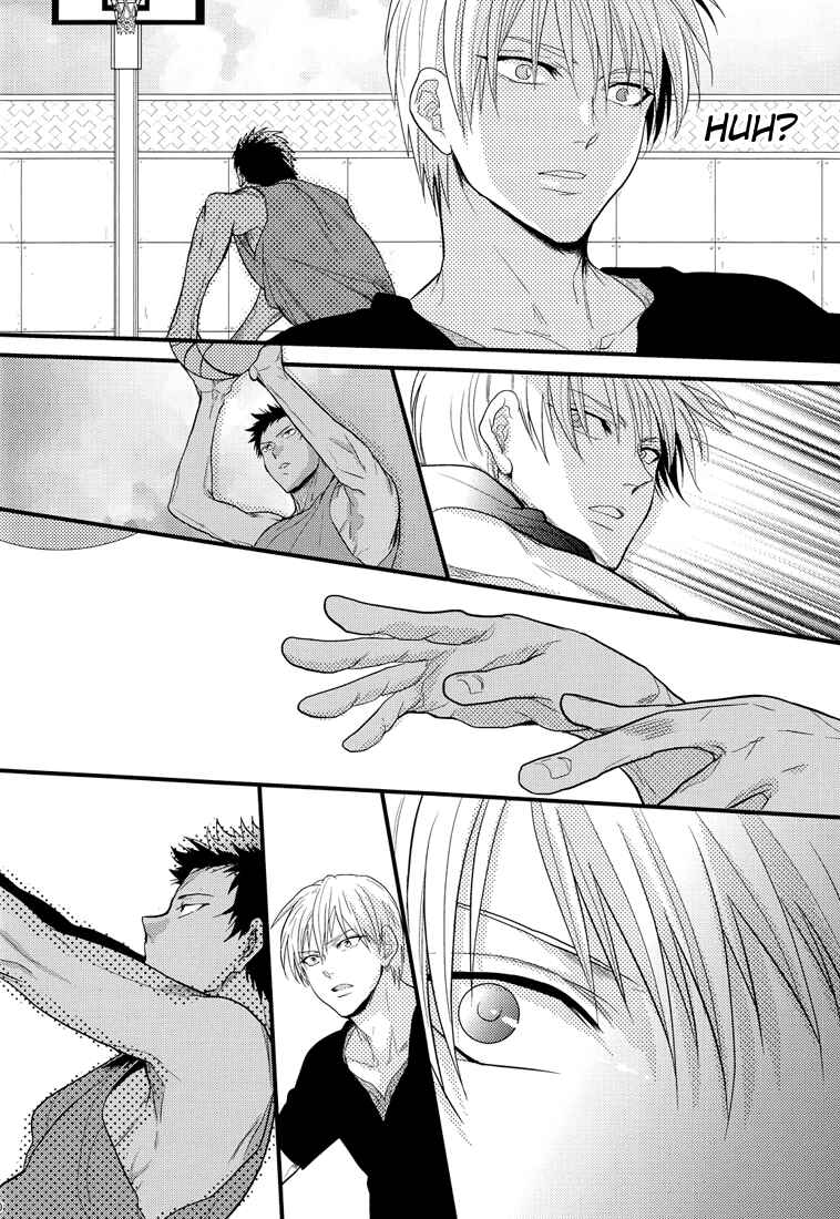 Page 20 Chapter Unknown_bfe5 Kuroko no Basket - New World (Doujinshi)