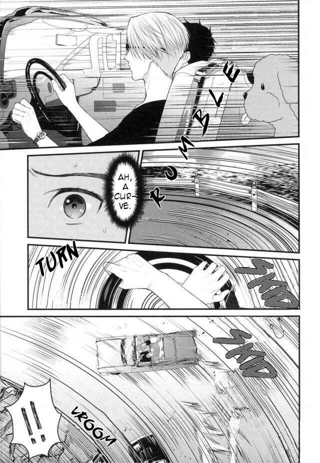 Page 10 Chapter Unknown_4ecc Yuri!!! on Ice - Welcome to the Boso Kuruma (Doujinshi)