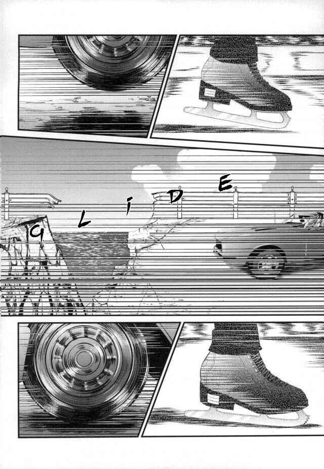 Page 15 Chapter Unknown_4ecc Yuri!!! on Ice - Welcome to the Boso Kuruma (Doujinshi)