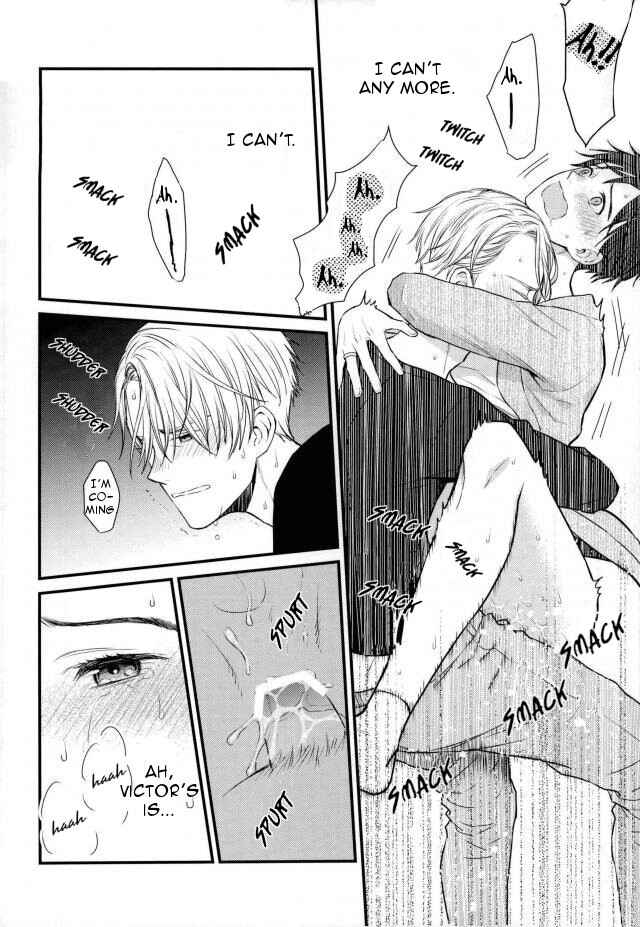 Page 29 Chapter Unknown_4ecc Yuri!!! on Ice - Welcome to the Boso Kuruma (Doujinshi)