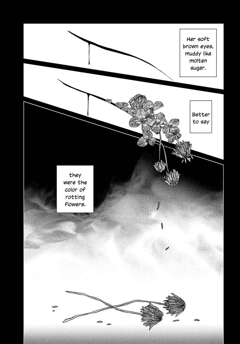 Page 11 Chapter 11.2 Haikei, Arishi Hi ni Saku Hanatachi e