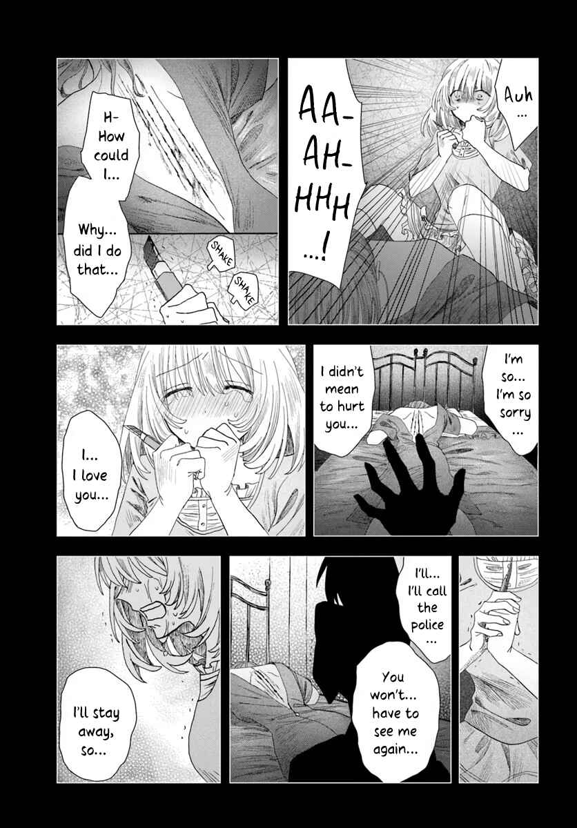 Page 13 Chapter 11.2 Haikei, Arishi Hi ni Saku Hanatachi e
