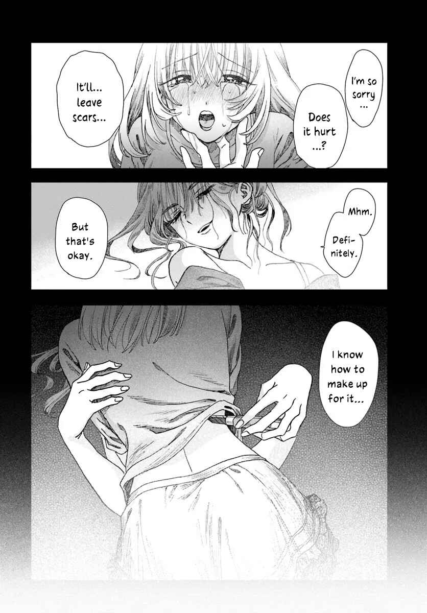Page 16 Chapter 11.2 Haikei, Arishi Hi ni Saku Hanatachi e