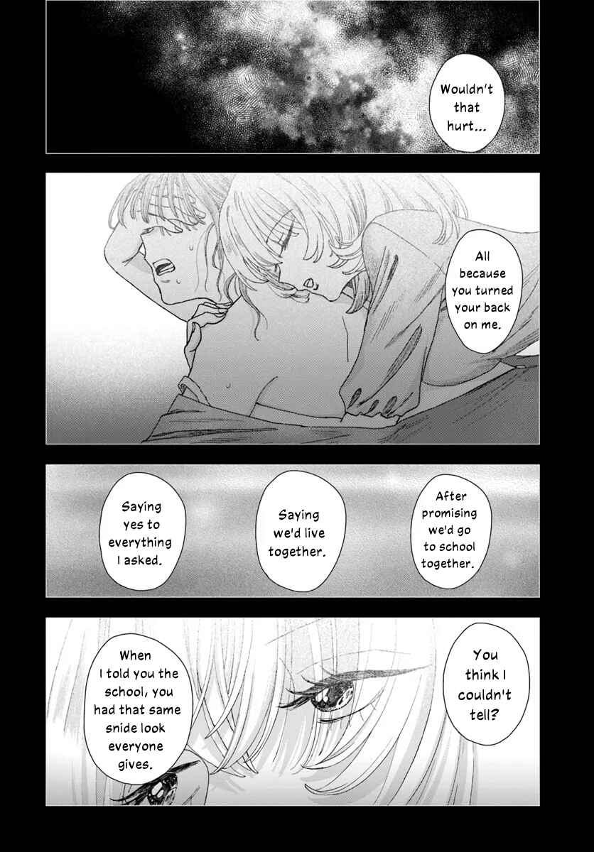 Page 4 Chapter 11.2 Haikei, Arishi Hi ni Saku Hanatachi e