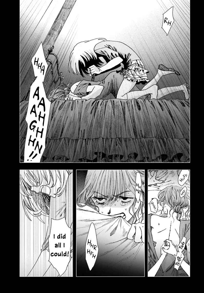 Page 7 Chapter 11.2 Haikei, Arishi Hi ni Saku Hanatachi e