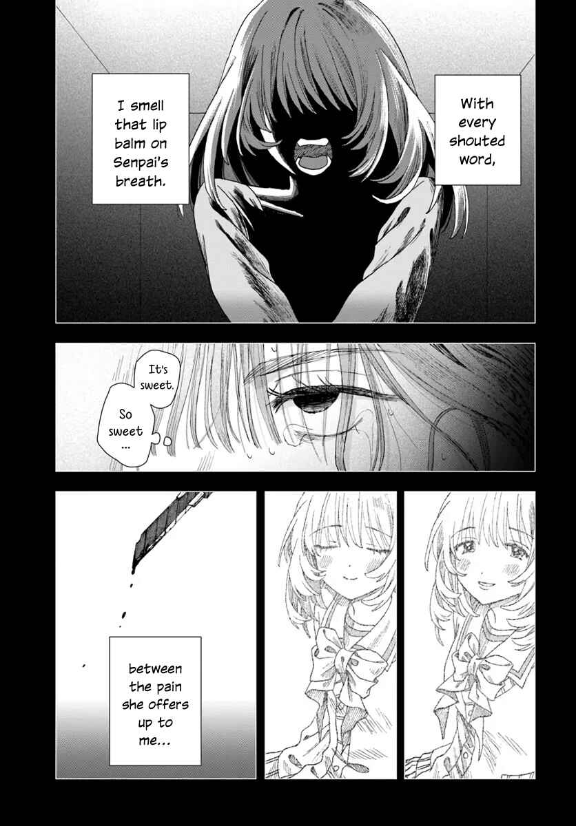 Page 9 Chapter 11.2 Haikei, Arishi Hi ni Saku Hanatachi e