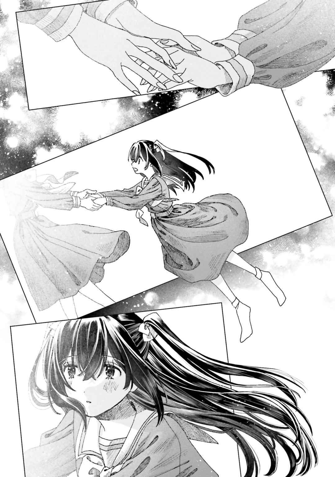 Page 5 Chapter 3 Haikei, Arishi Hi ni Saku Hanatachi e