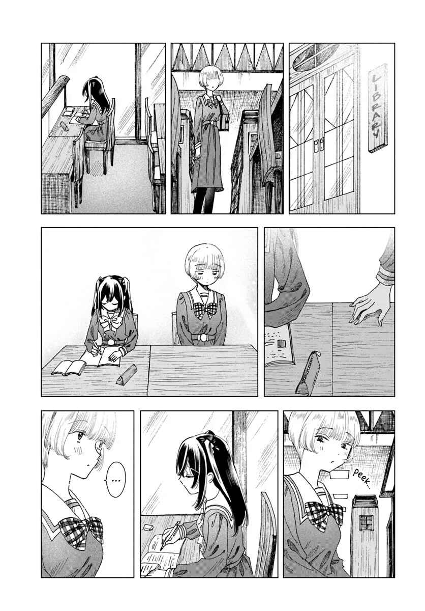 Page 21 Chapter 6 Haikei, Arishi Hi ni Saku Hanatachi e