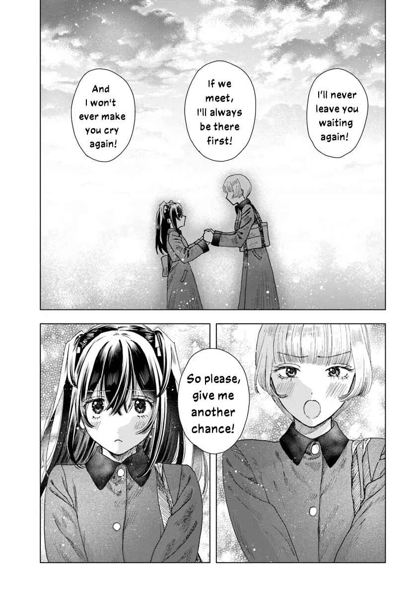 Page 29 Chapter 6 Haikei, Arishi Hi ni Saku Hanatachi e
