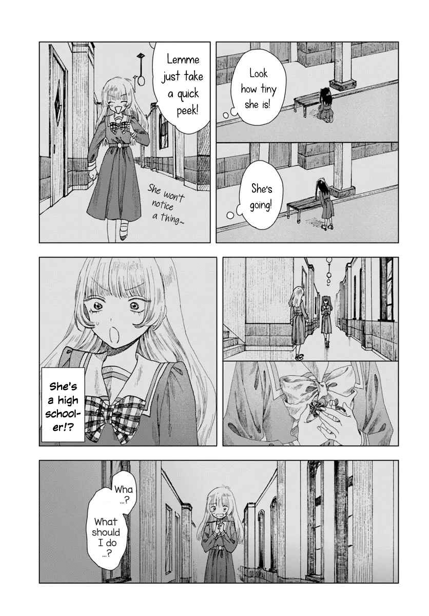 Page 3 Chapter 6 Haikei, Arishi Hi ni Saku Hanatachi e