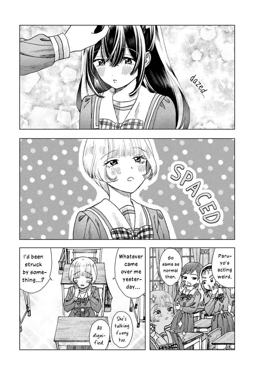 Page 16 Chapter 7 Haikei, Arishi Hi ni Saku Hanatachi e