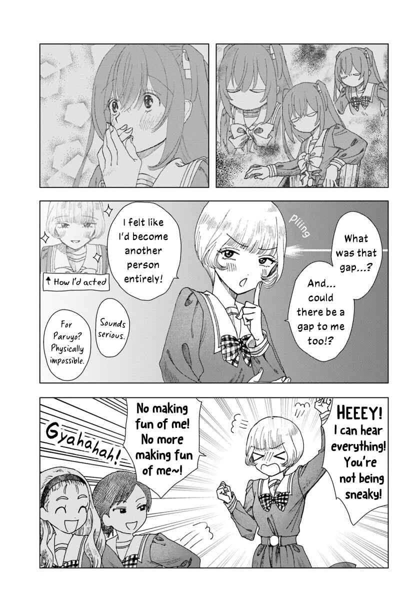 Page 17 Chapter 7 Haikei, Arishi Hi ni Saku Hanatachi e