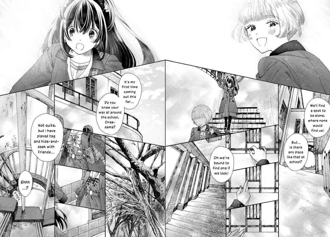 Page 22 Chapter 7 Haikei, Arishi Hi ni Saku Hanatachi e