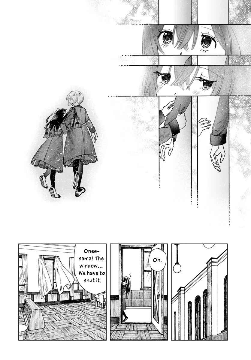 Page 23 Chapter 7 Haikei, Arishi Hi ni Saku Hanatachi e