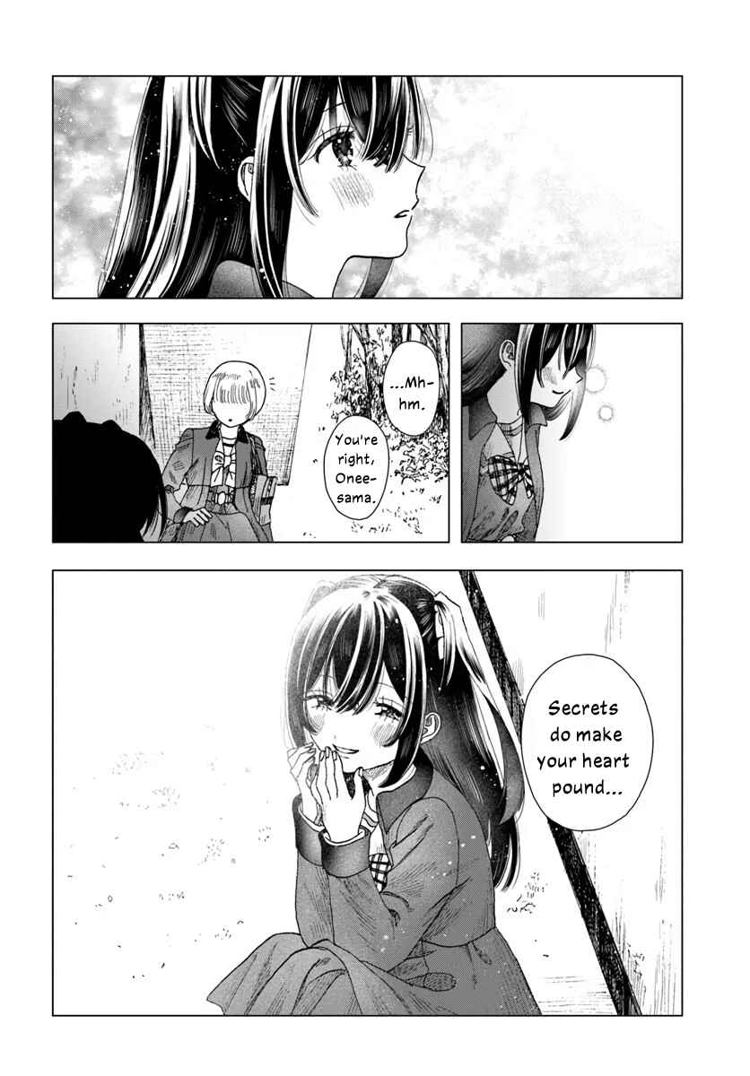 Page 31 Chapter 7 Haikei, Arishi Hi ni Saku Hanatachi e