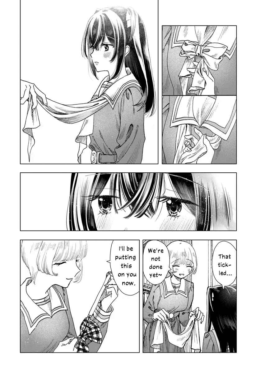 Page 6 Chapter 7 Haikei, Arishi Hi ni Saku Hanatachi e