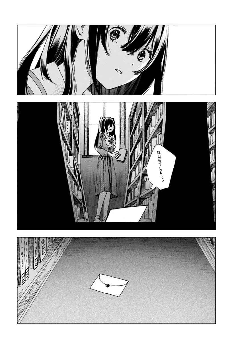 Page 11 Chapter 1 Haikei, Arishi Hi ni Saku Hanatachi e