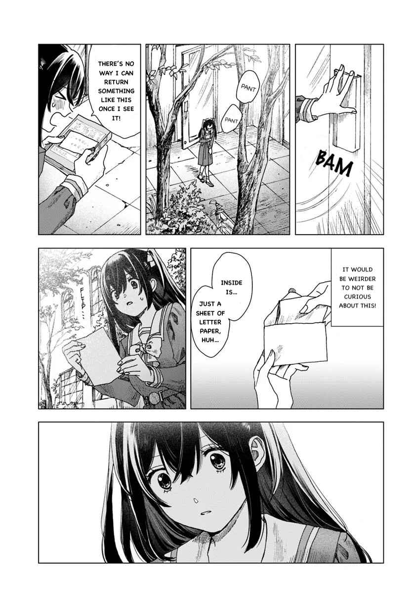 Page 16 Chapter 1 Haikei, Arishi Hi ni Saku Hanatachi e