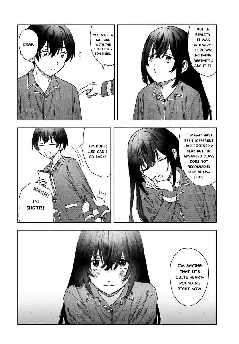 Page 27 Chapter 1 Haikei, Arishi Hi ni Saku Hanatachi e