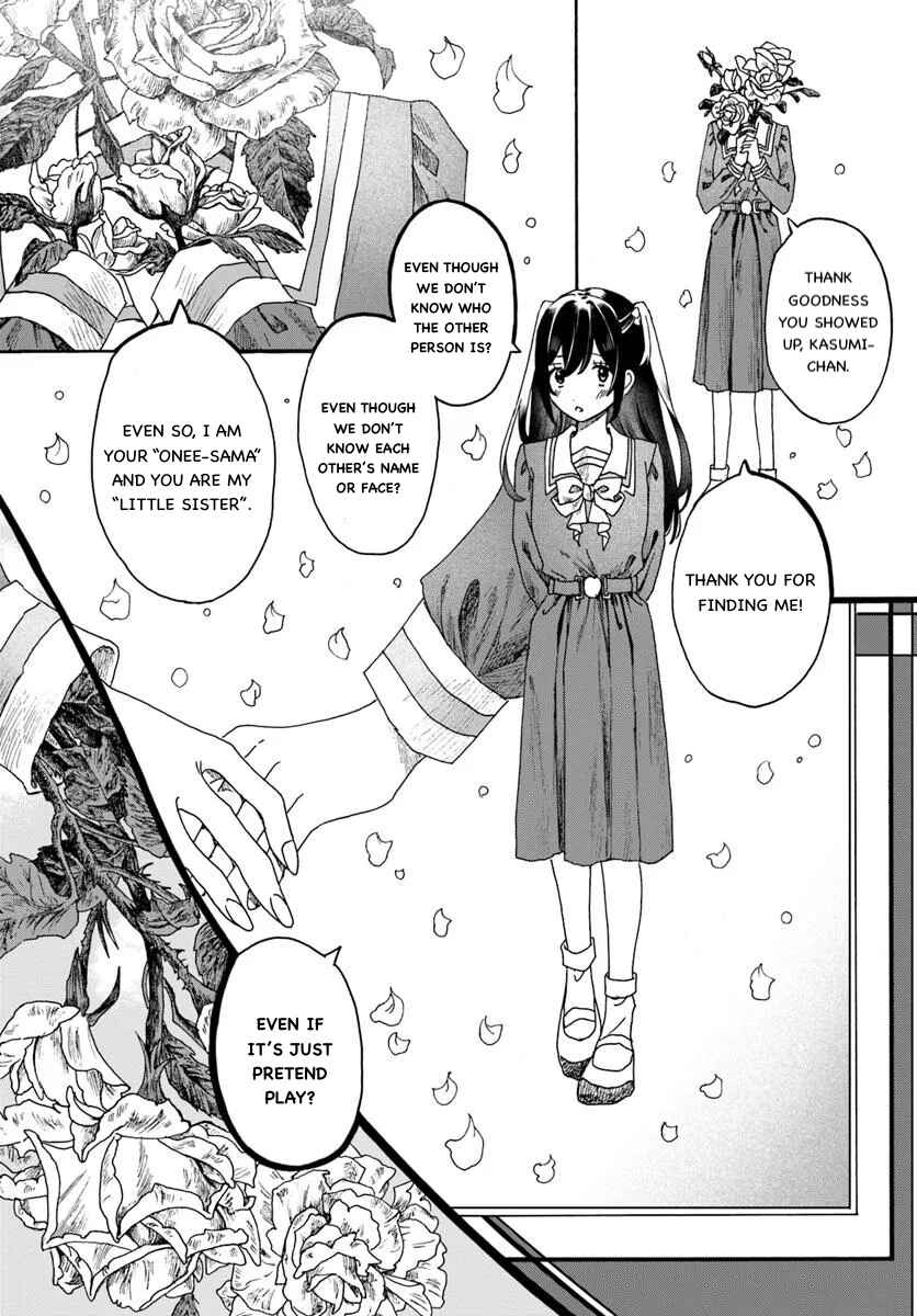 Page 33 Chapter 1 Haikei, Arishi Hi ni Saku Hanatachi e