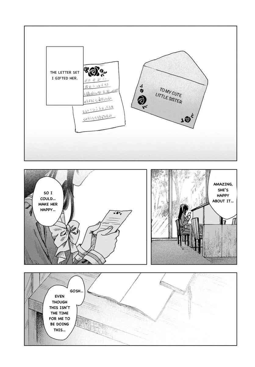 Page 39 Chapter 1 Haikei, Arishi Hi ni Saku Hanatachi e