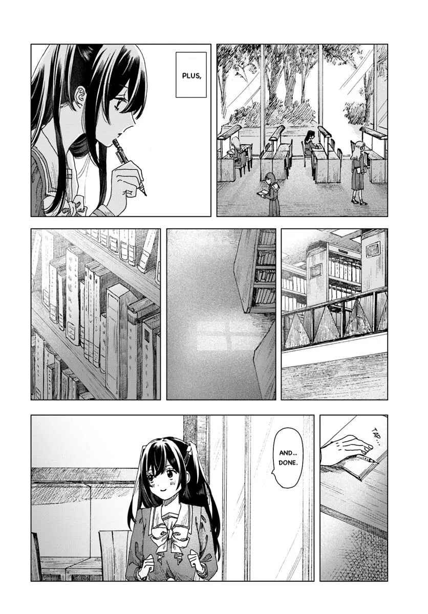 Page 7 Chapter 1 Haikei, Arishi Hi ni Saku Hanatachi e