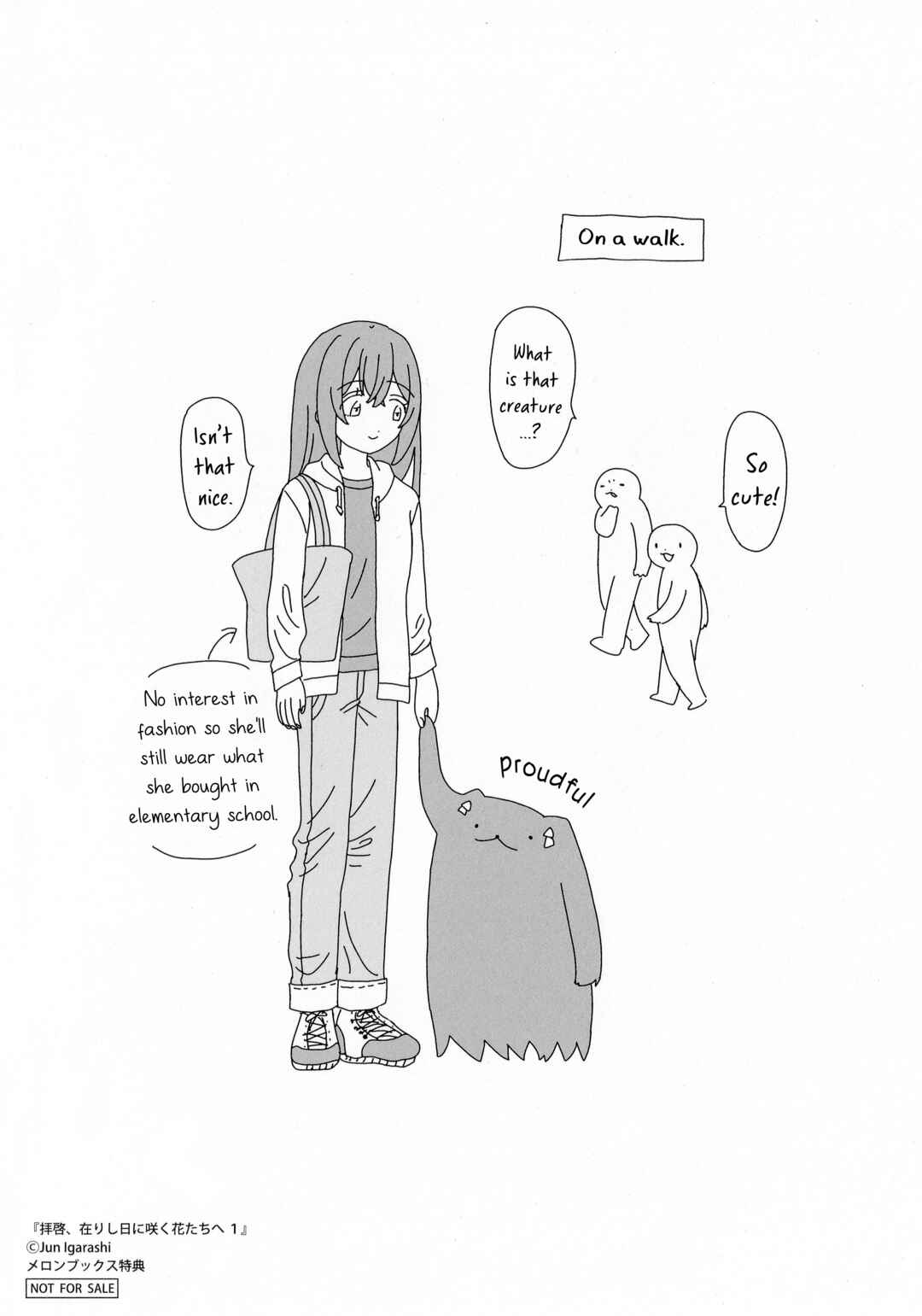 Page 2 Chapter 5.6 Haikei, Arishi Hi ni Saku Hanatachi e