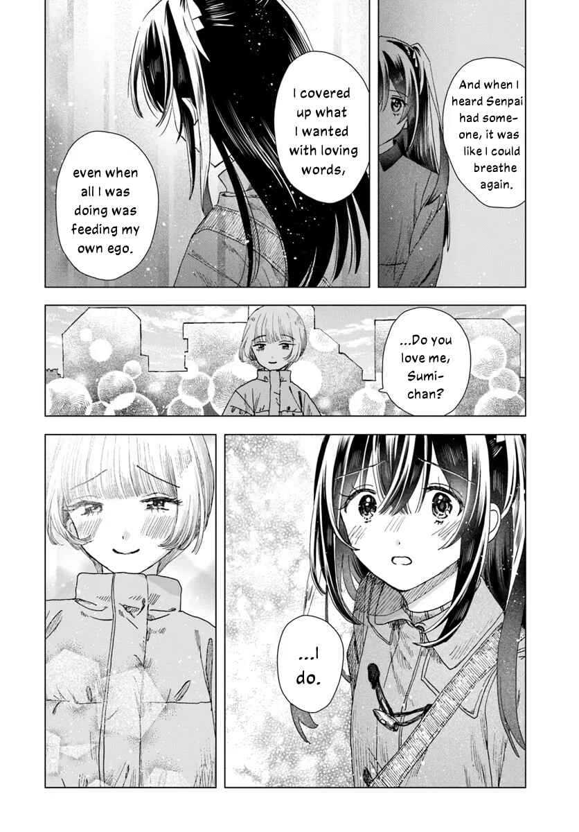 Page 18 Chapter 11.1 Haikei, Arishi Hi ni Saku Hanatachi e