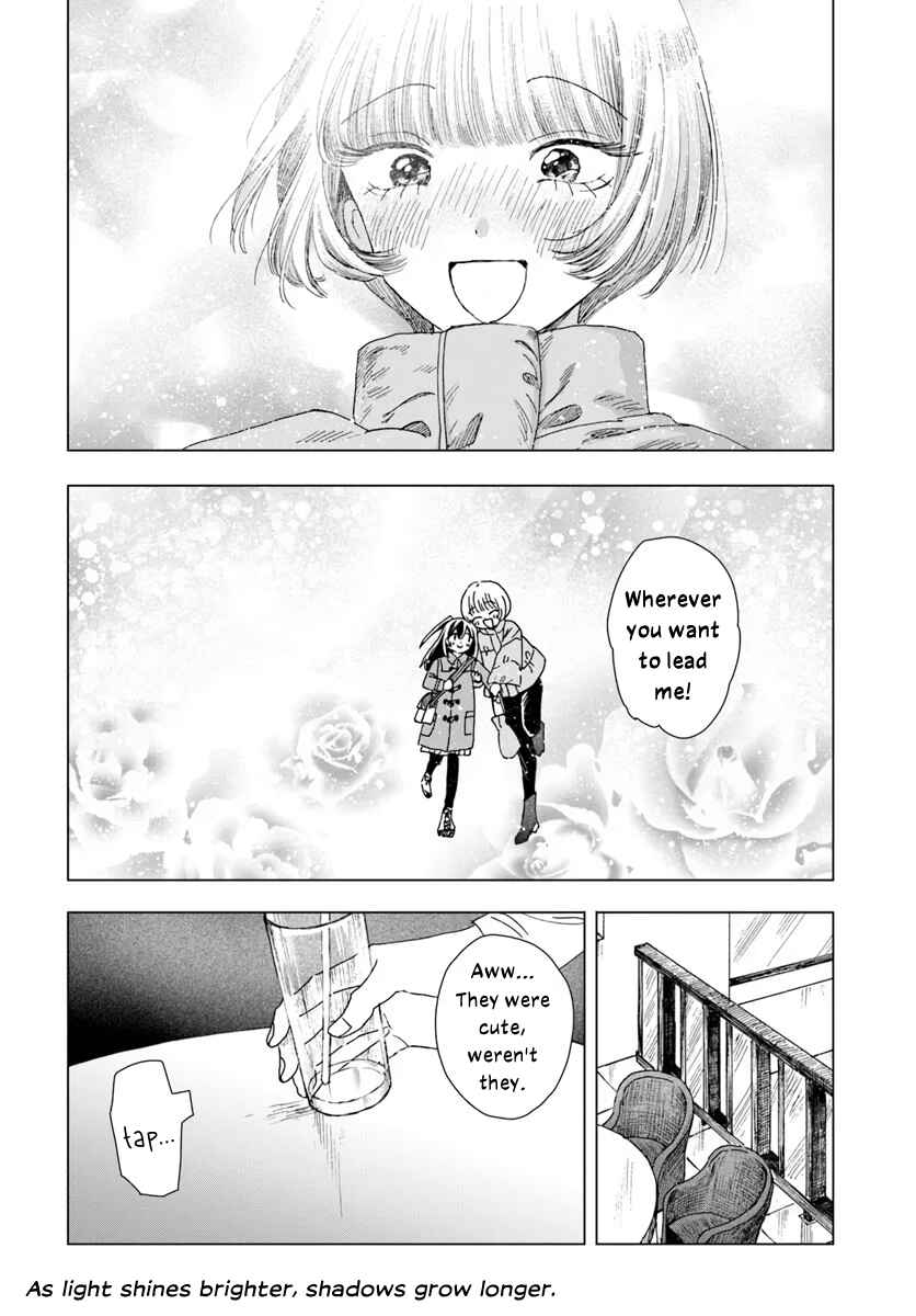 Page 20 Chapter 11.1 Haikei, Arishi Hi ni Saku Hanatachi e