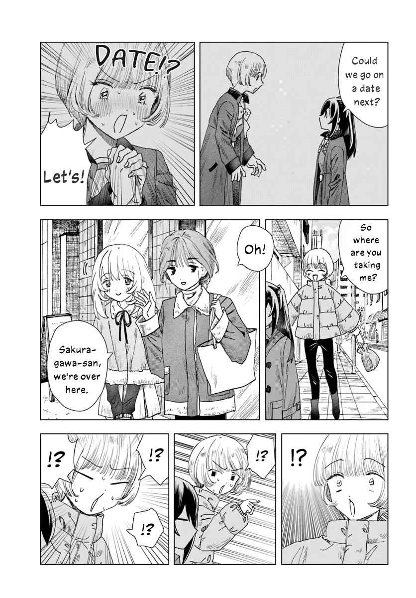 Page 3 Chapter 11.1 Haikei, Arishi Hi ni Saku Hanatachi e