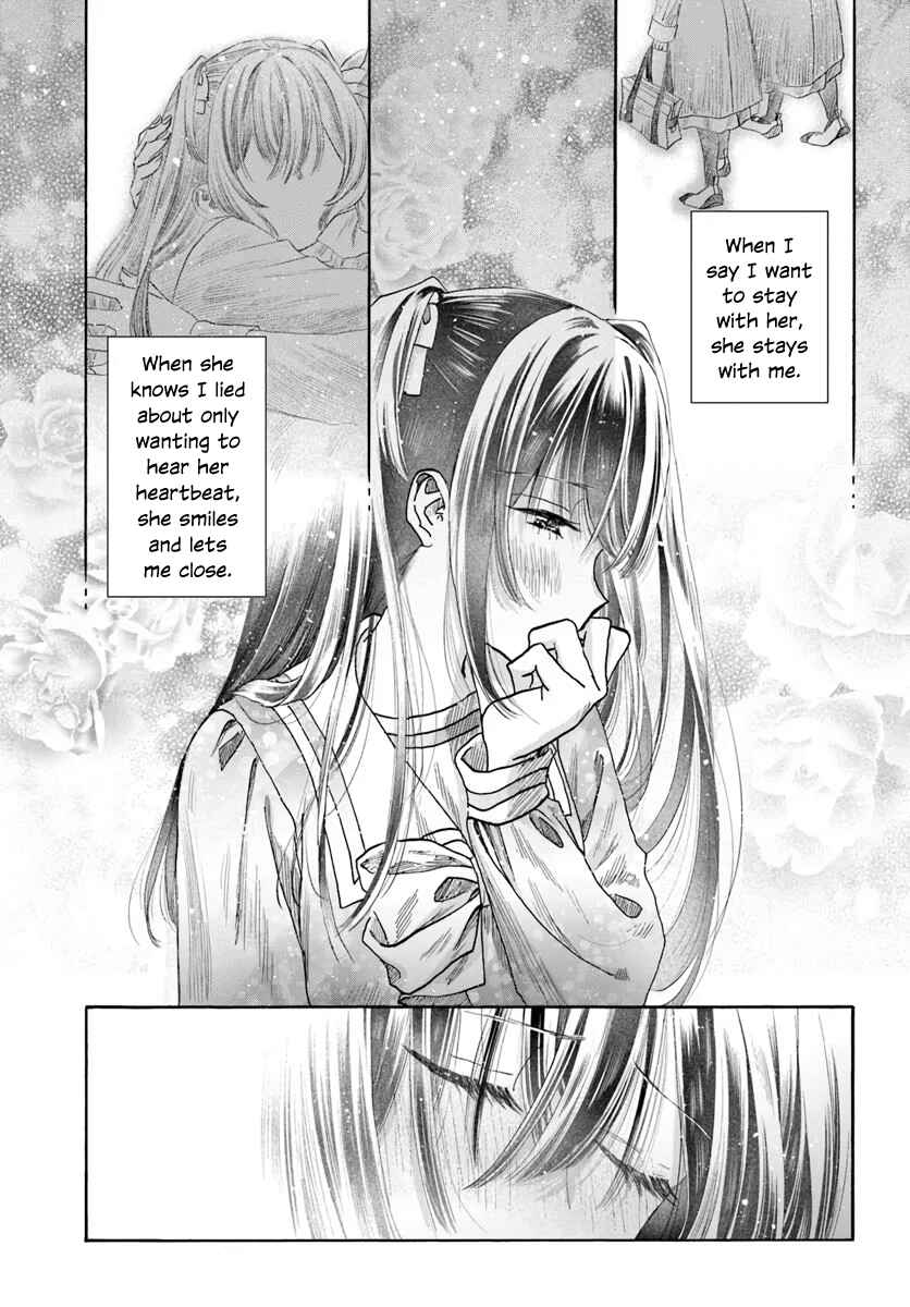Page 11 Chapter 9 Haikei, Arishi Hi ni Saku Hanatachi e
