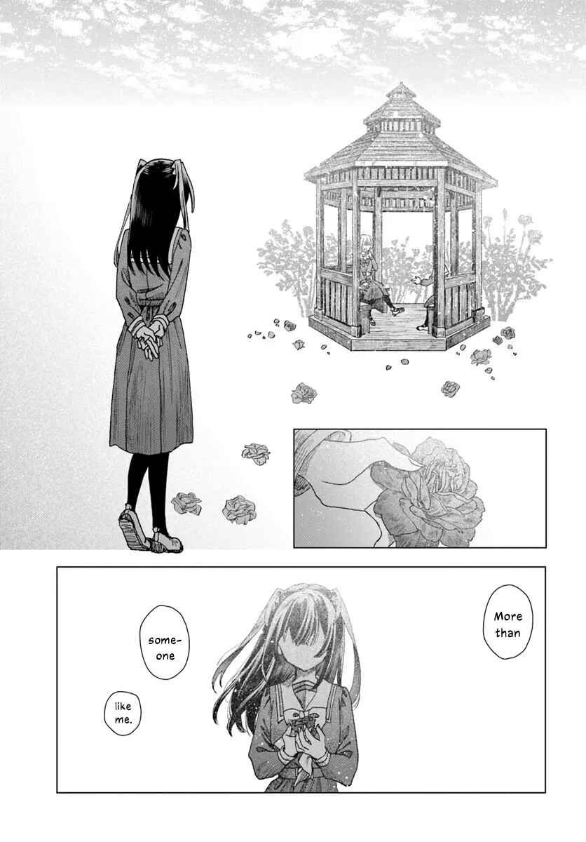 Page 15 Chapter 9 Haikei, Arishi Hi ni Saku Hanatachi e
