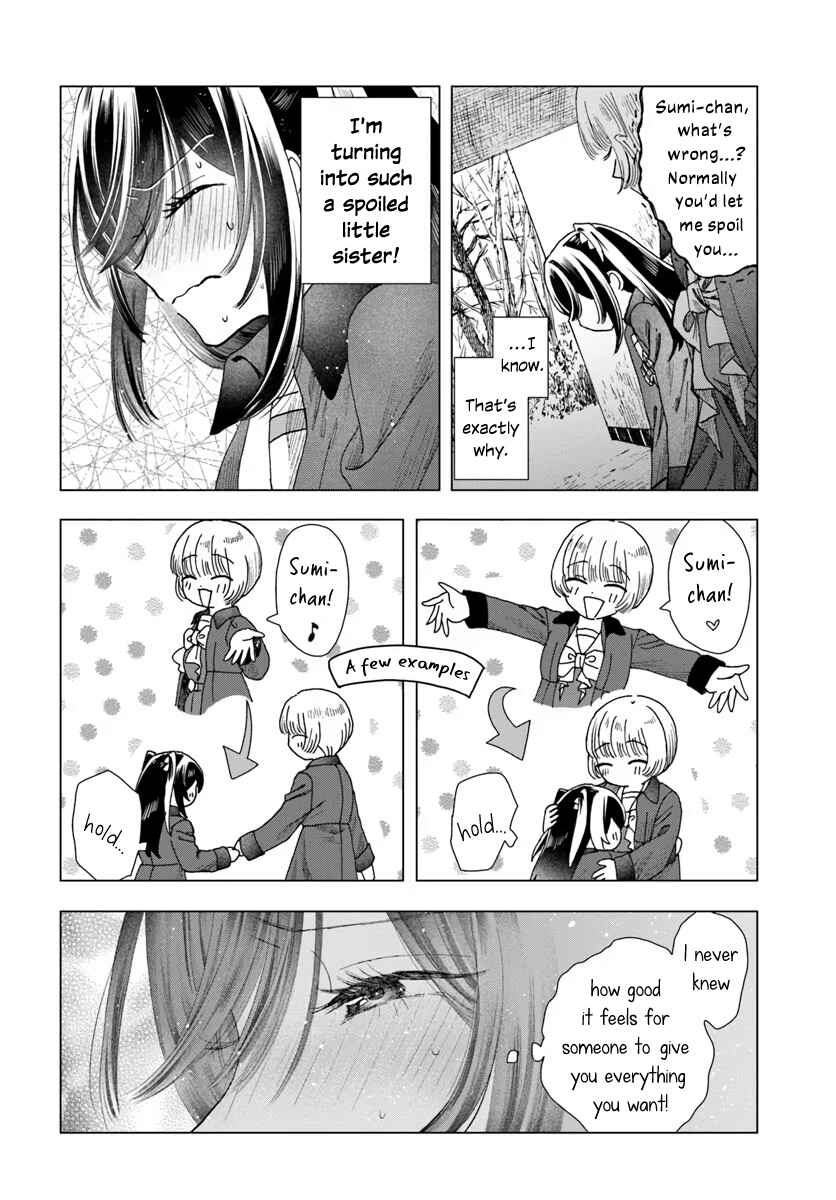 Page 22 Chapter 9 Haikei, Arishi Hi ni Saku Hanatachi e