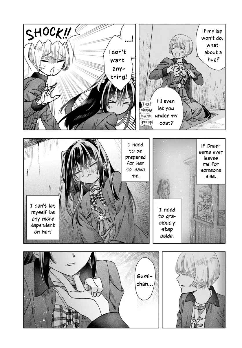Page 23 Chapter 9 Haikei, Arishi Hi ni Saku Hanatachi e