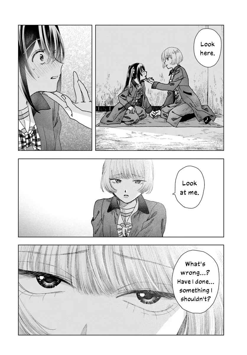 Page 24 Chapter 9 Haikei, Arishi Hi ni Saku Hanatachi e
