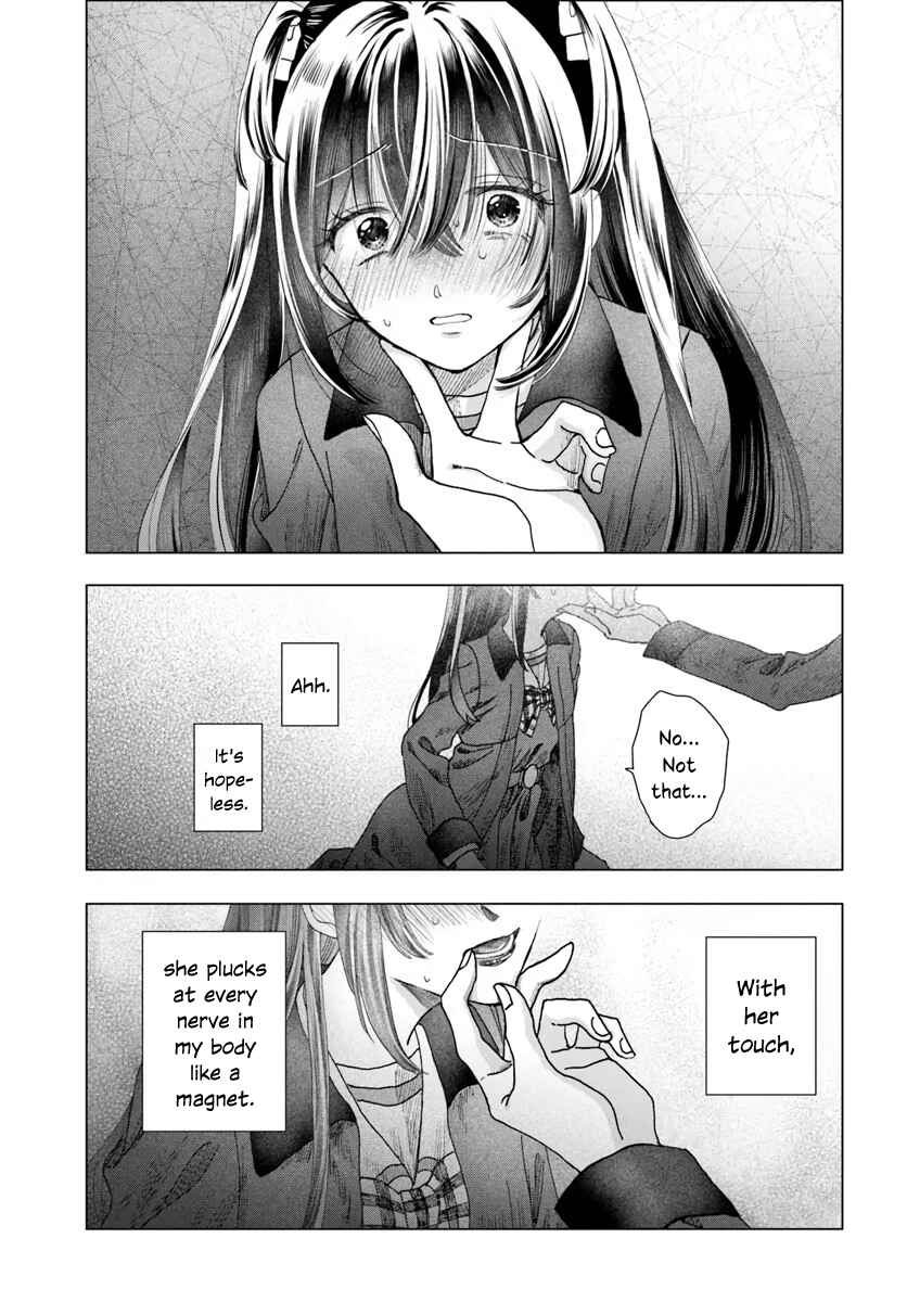 Page 25 Chapter 9 Haikei, Arishi Hi ni Saku Hanatachi e