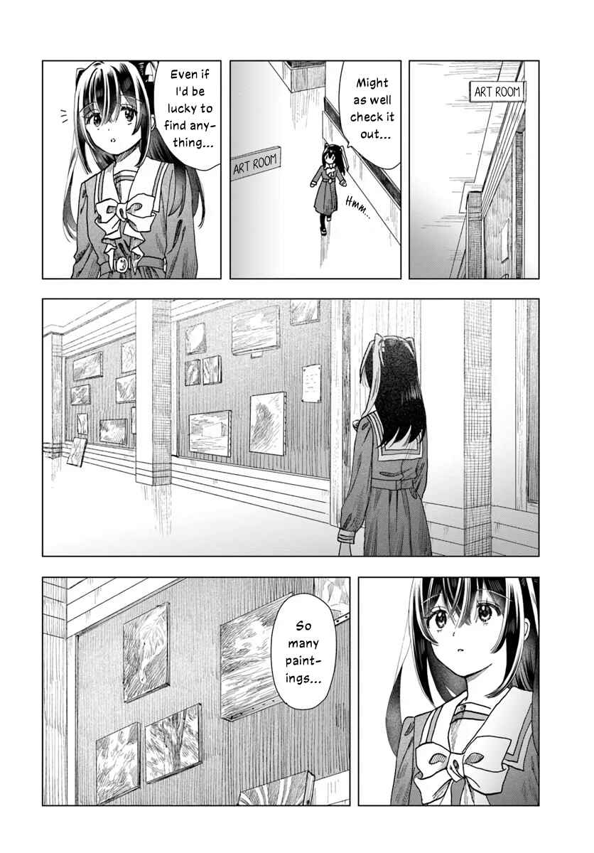 Page 28 Chapter 9 Haikei, Arishi Hi ni Saku Hanatachi e