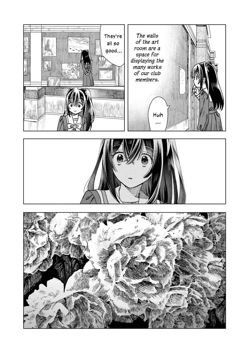 Page 29 Chapter 9 Haikei, Arishi Hi ni Saku Hanatachi e