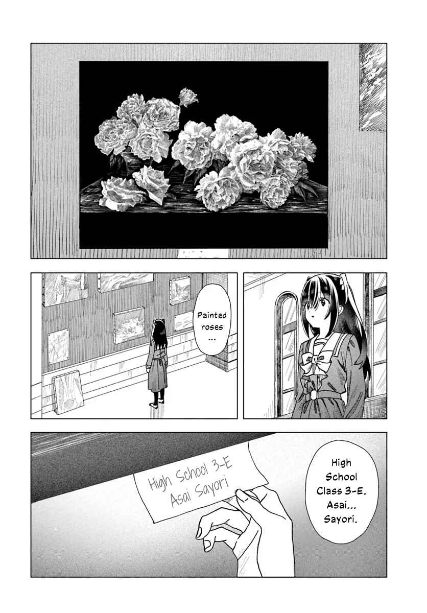 Page 30 Chapter 9 Haikei, Arishi Hi ni Saku Hanatachi e