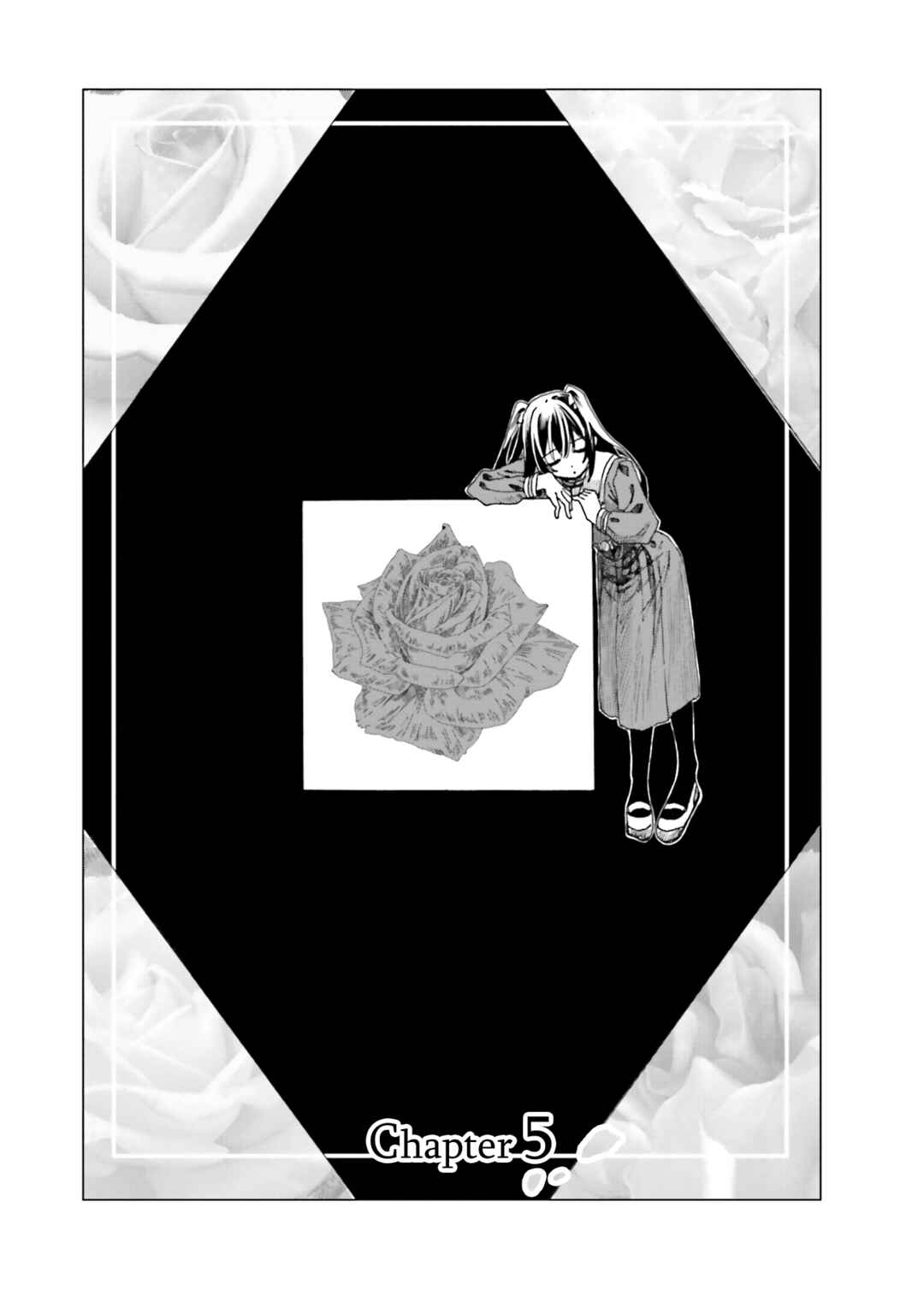 Page 1 Chapter 5 Haikei, Arishi Hi ni Saku Hanatachi e