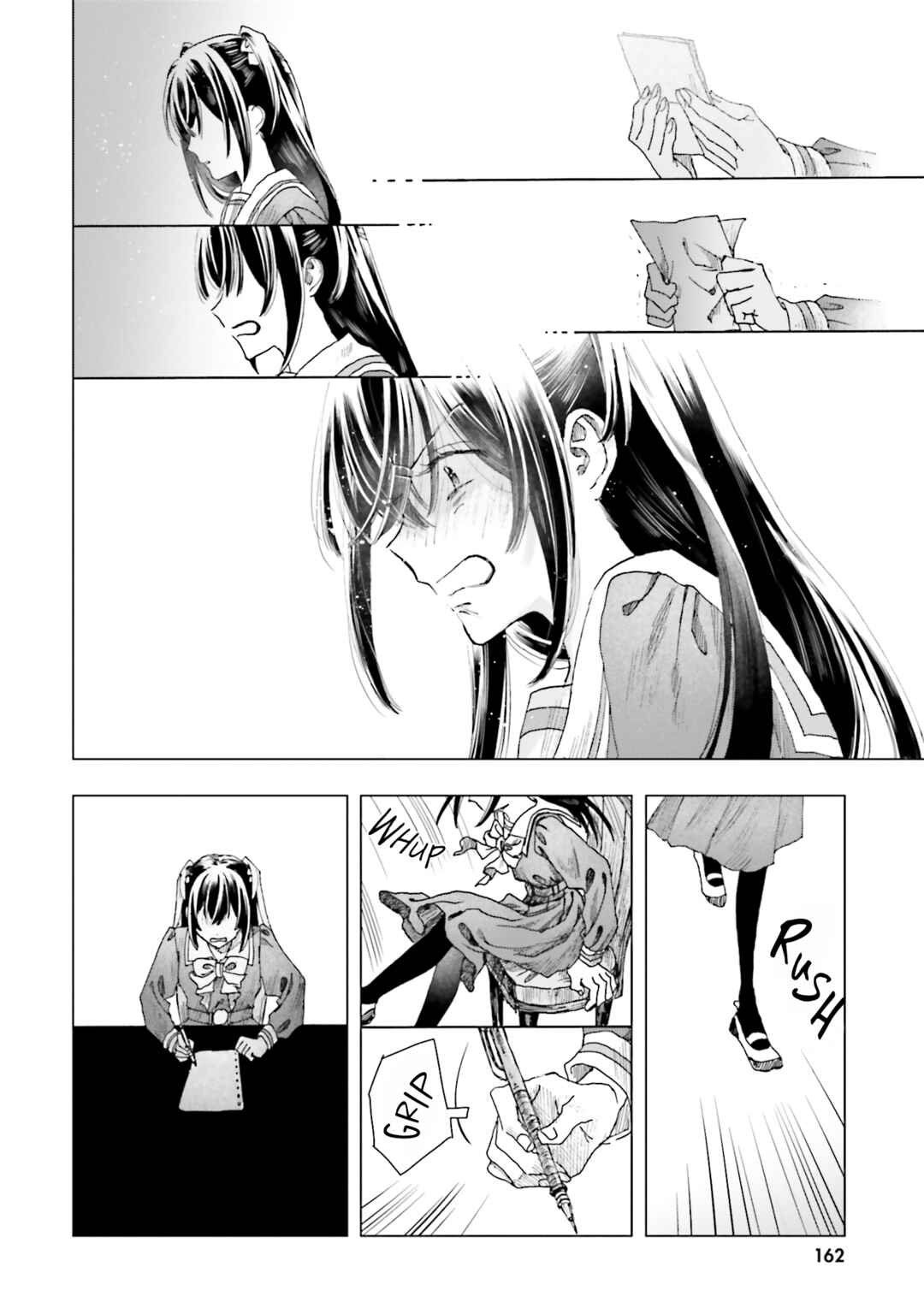 Page 14 Chapter 5 Haikei, Arishi Hi ni Saku Hanatachi e