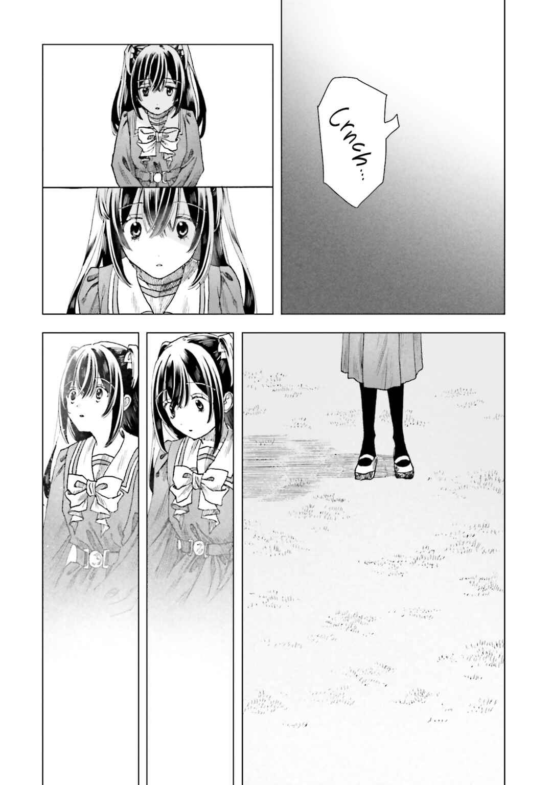 Page 22 Chapter 5 Haikei, Arishi Hi ni Saku Hanatachi e