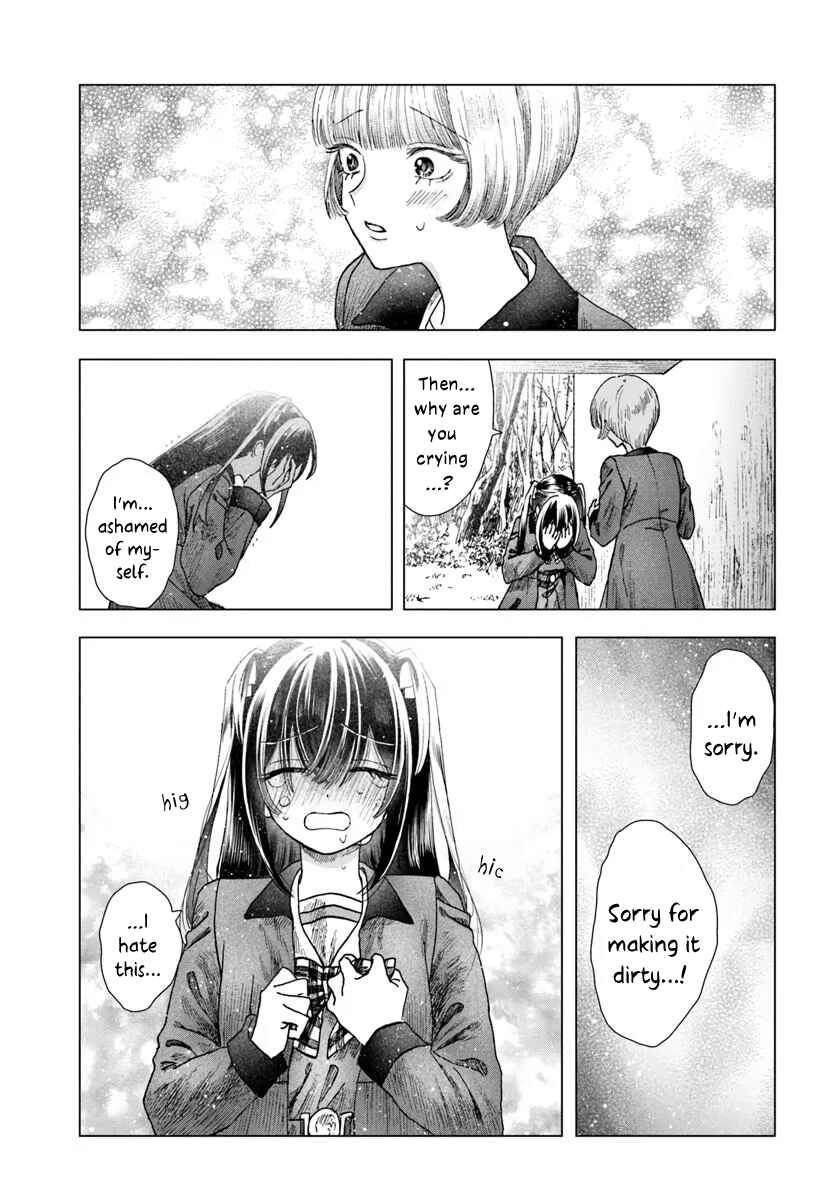 Page 13 Chapter 8 Haikei, Arishi Hi ni Saku Hanatachi e