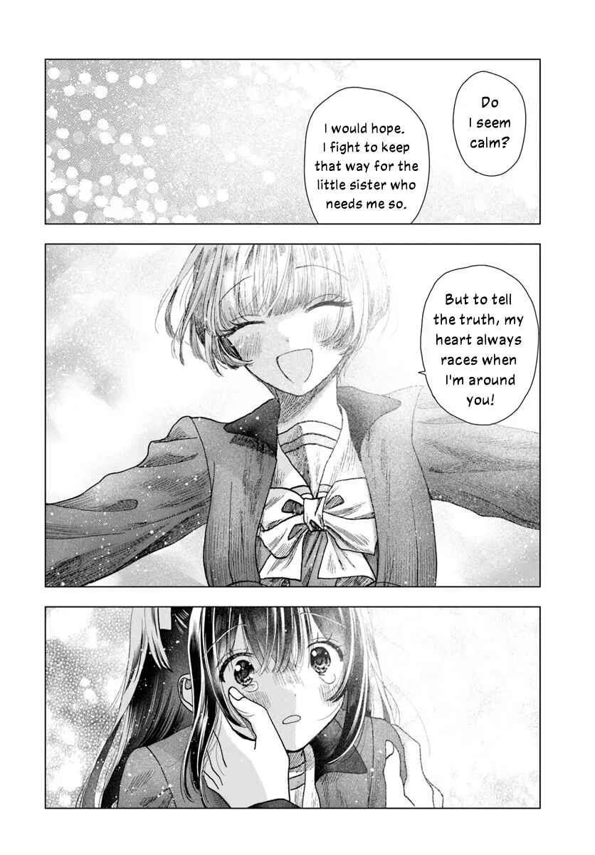 Page 16 Chapter 8 Haikei, Arishi Hi ni Saku Hanatachi e