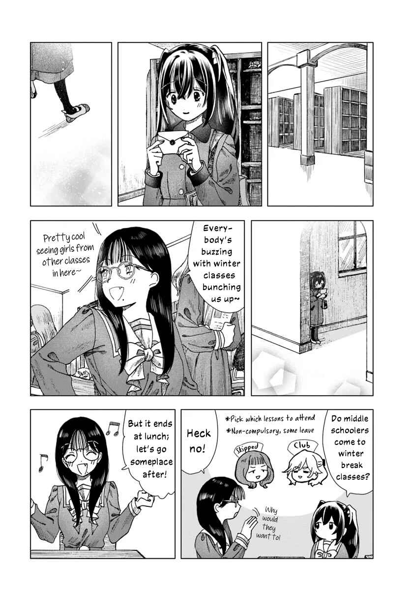 Page 2 Chapter 8 Haikei, Arishi Hi ni Saku Hanatachi e