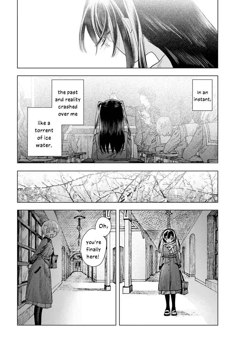 Page 22 Chapter 8 Haikei, Arishi Hi ni Saku Hanatachi e